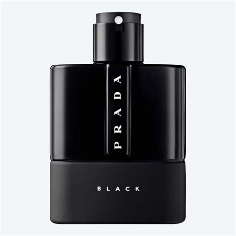 prada black smells like|prada luna rossa black.